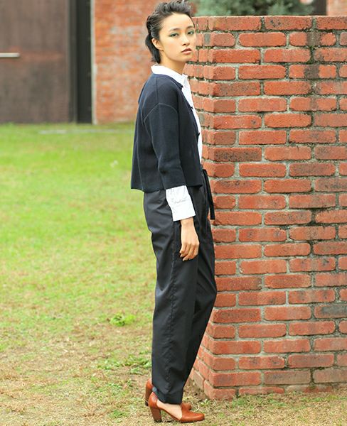 STEPHAN SCHNEIDER.TROUSERS LIBERTY