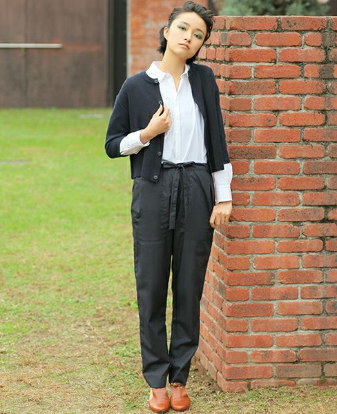 STEPHAN SCHNEIDER.TROUSERS LIBERTY