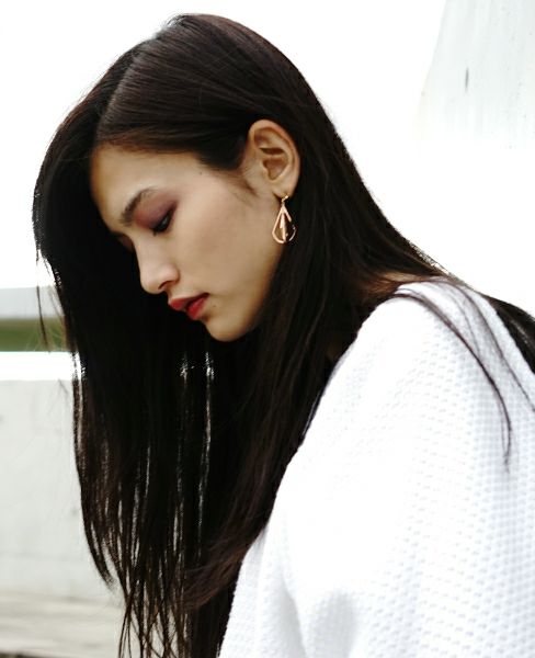 ANNETHOMAS.KOBE EARRINGS