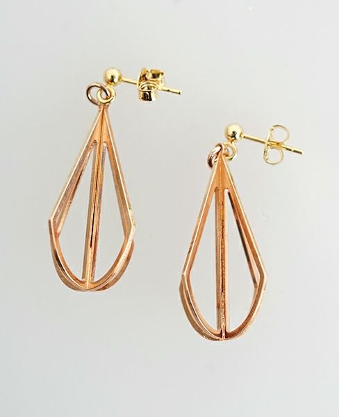 ANNETHOMAS.KOBE EARRINGS