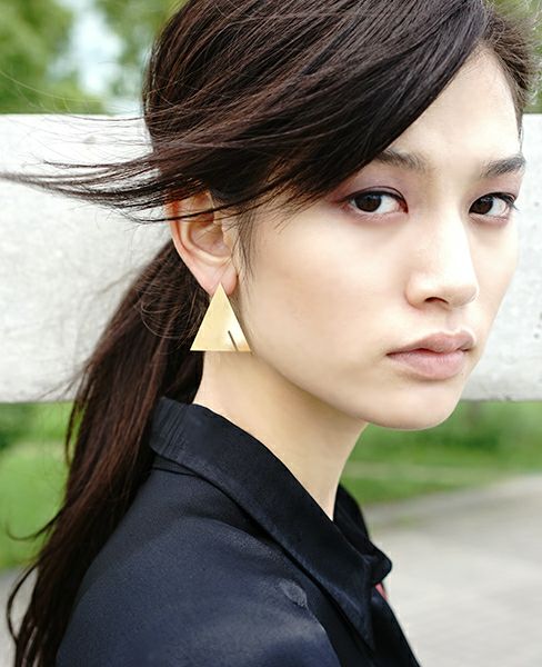 ANNETHOMAS.INTERVALLE EARRINGS