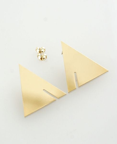 ANNETHOMAS.INTERVALLE EARRINGS
