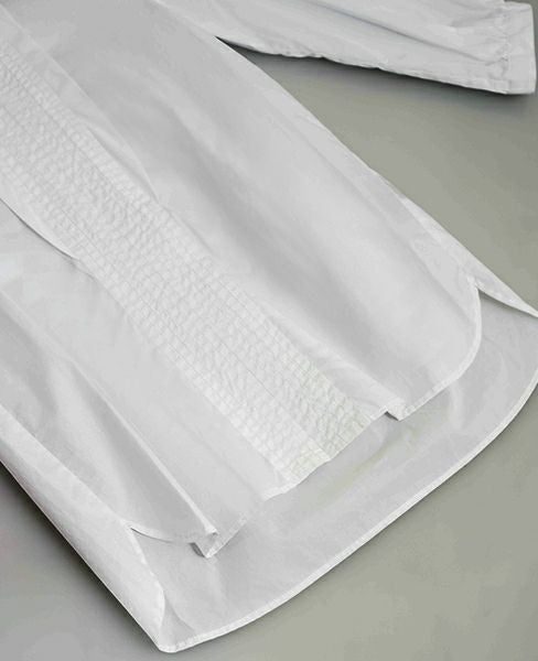 SI-HIRAI.BLOUSE WHITE(CHSS16-3119)