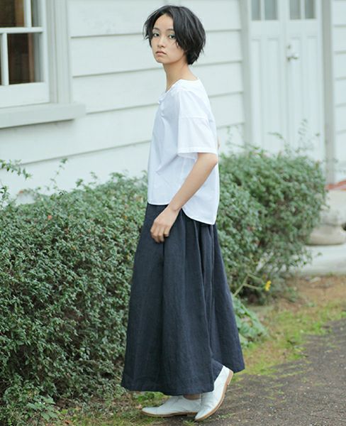 SI-HIRAI.BLOUSE WHITE(CHSS16-3117)