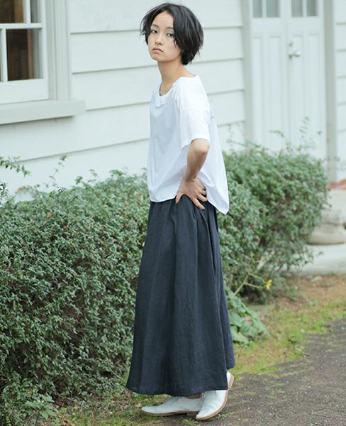 SI-HIRAI.BLOUSE WHITE(CHSS16-3117)