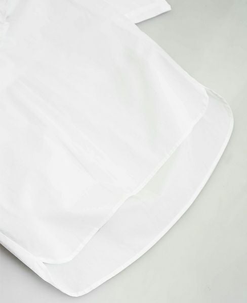 SI-HIRAI.BLOUSE WHITE(CHSS16-3117)