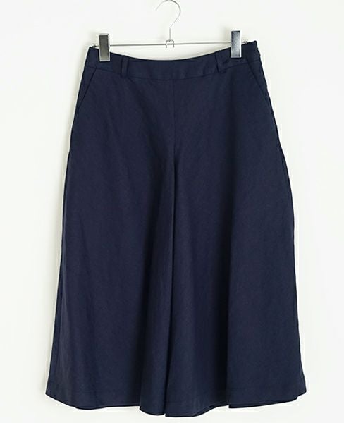 SI-HIRAI.CULOTTE NAVY(CHSS16-3331)