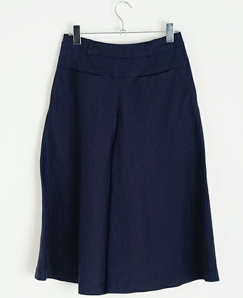 SI-HIRAI.CULOTTE NAVY(CHSS16-3331)