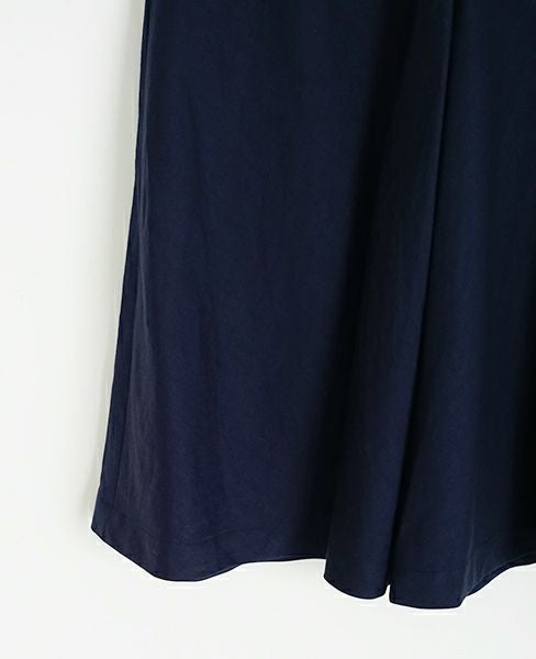 SI-HIRAI.CULOTTE NAVY(CHSS16-3331)