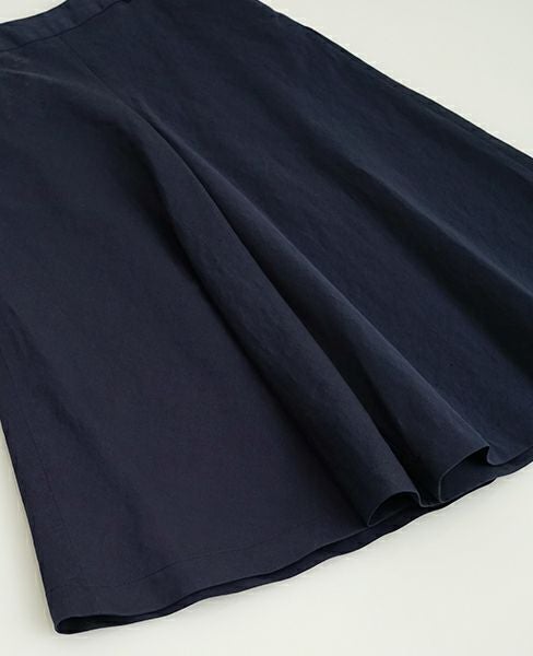 SI-HIRAI.CULOTTE NAVY(CHSS16-3331)