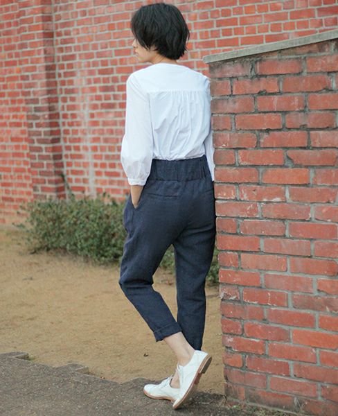 SI-HIRAI.ＰＡＮＴ NAVY(CHSS16-3225)