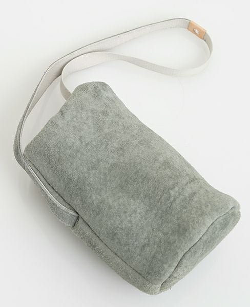 macromauro マクロマウロ.Elk-N5.5[Suede gy]