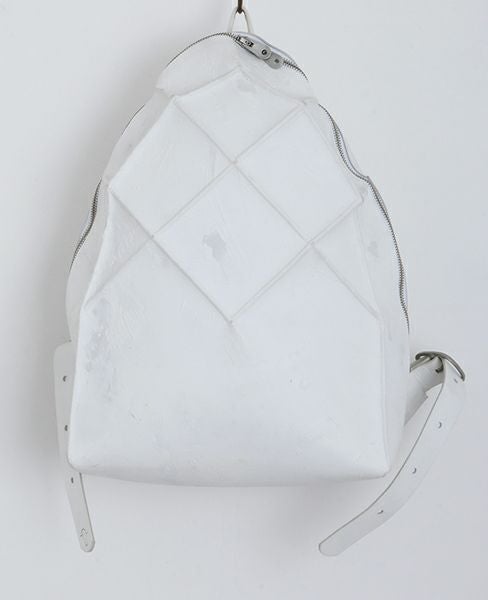 KAGARI YUSUKE.ヴェシカピスキス リュック[w15-02-white]