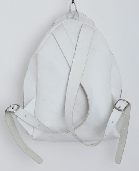 KAGARI YUSUKE.ヴェシカピスキス リュック[w15-02-white]
