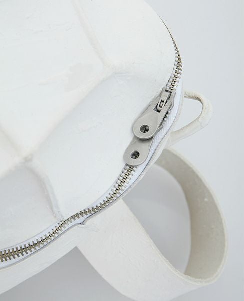 KAGARI YUSUKE.ヴェシカピスキス リュック[w15-02-white]