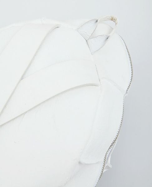 KAGARI YUSUKE.ヴェシカピスキス リュック[w15-02-white]