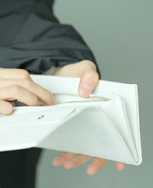 KAGARI YUSUKE.長財布[mw07-white]