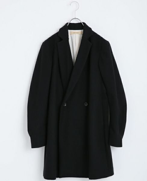 suzuki takayuki スズキタカユキ jacket coat [black]