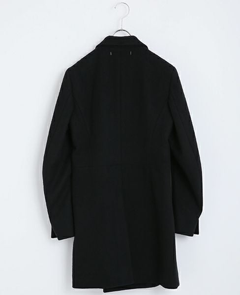 suzuki takayuki スズキタカユキ jacket coat [black]