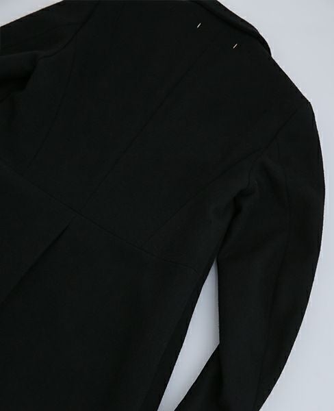 suzuki takayuki.スズキタカユキ.jacket coat [black]