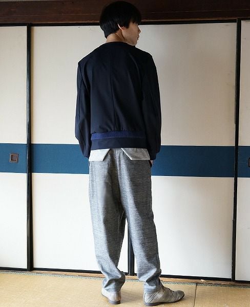 ohta.gray pants[16aw-pt-00G]