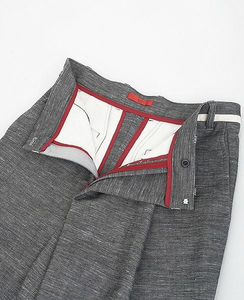 ohta.gray pants[16aw-pt-00G]
