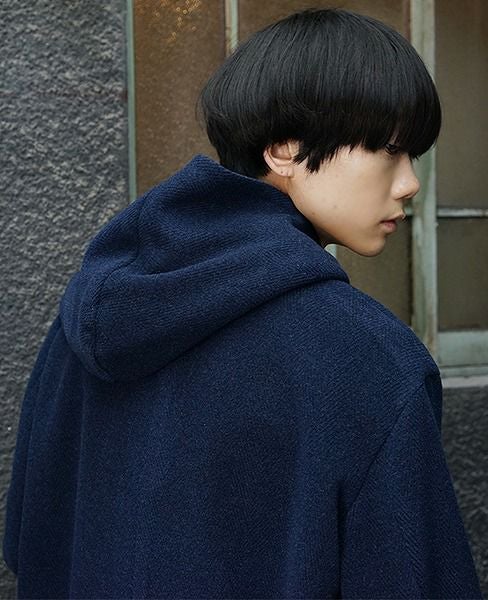 ohta.navy coat[16aw-jk-04N]