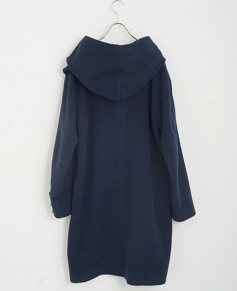 ohta.navy coat[16aw-jk-04N]