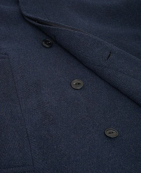 ohta.navy coat[16aw-jk-04N]