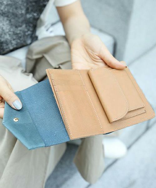 ohta×Palm maison オオタ×パームメゾン 【別注】blue letter [ac-11Pb]