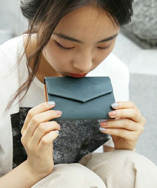 ohta×Palm maison.オオタ×パームメゾン.【別注】blue letter [ac-11Pb]