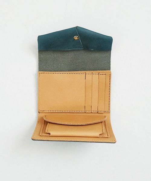 ohta×Palm maison.オオタ×パームメゾン.【別注】blue letter [ac-11Pb]