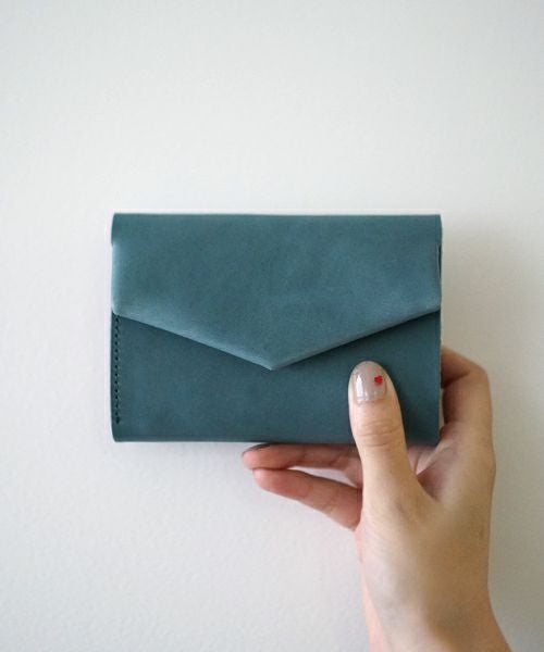 ohta×Palm maison.オオタ×パームメゾン.【別注】blue letter [ac-11Pb]