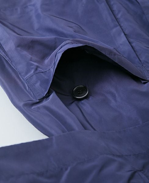 HENRIK VIBSKOV.ZOOM COAT[ULTRAMARINE]_