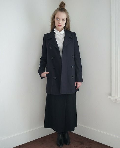 専用stephan schneider　コート STEPHAN SCHNEIDER JACKET SCENERY/ART.NO.59/FAB.76/DARK