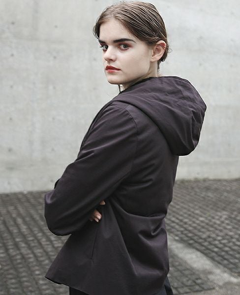 STEPHAN SCHNEIDER.JACKET GENRE/ART.NO.56/FAB.31/BLACK