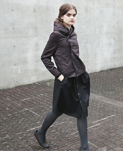 STEPHAN SCHNEIDER JACKET GENRE/ART.NO.56/FAB.31/BLACK