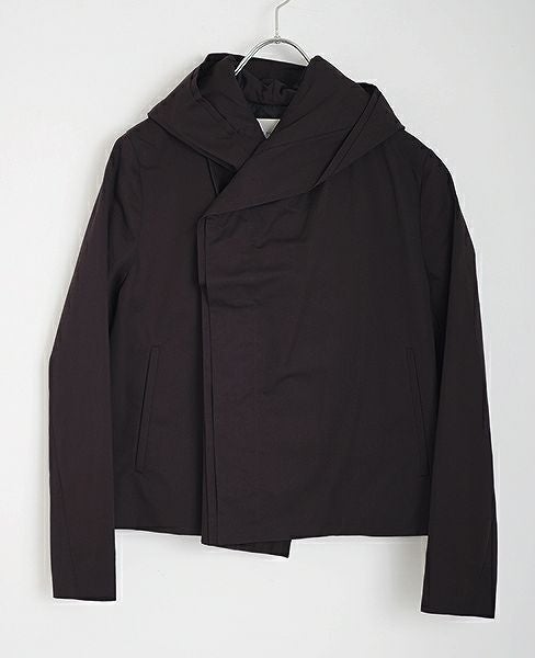 STEPHAN SCHNEIDER JACKET GENRE/ART.NO.56/FAB.31/BLACK