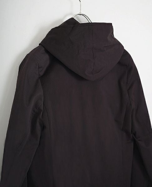 STEPHAN SCHNEIDER JACKET GENRE/ART.NO.56/FAB.31/BLACK