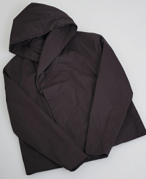 STEPHAN SCHNEIDER.JACKET GENRE/ART.NO.56/FAB.31/BLACK