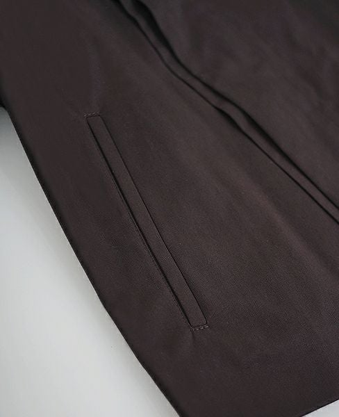 STEPHAN SCHNEIDER.JACKET GENRE/ART.NO.56/FAB.31/BLACK