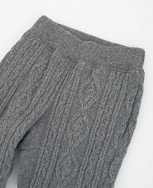 SWANLAKE.7分丈フィッシャーマンパンツ[gray]