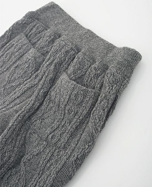 SWANLAKE.7分丈フィッシャーマンパンツ[gray]