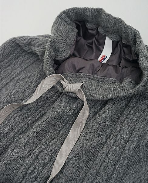 SWANLAKE.フィッシャーマンスカート[gray]