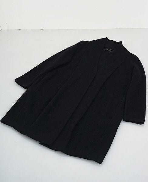 SI-HIRAI.KNITCOAT [CHAW16-3215]