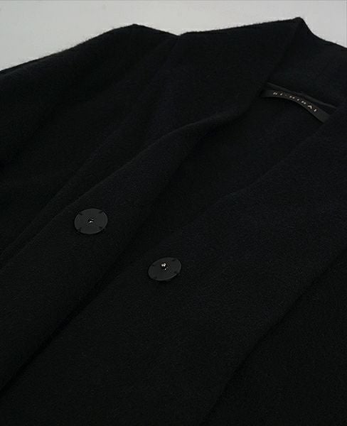 SI-HIRAI.KNITCOAT [CHAW16-3215]