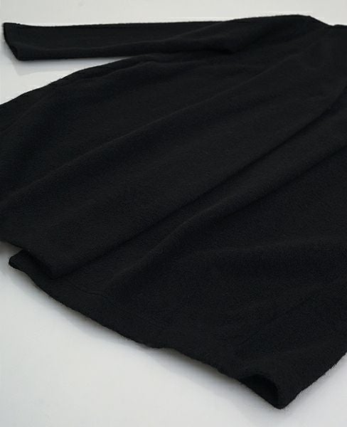 SI-HIRAI.KNITCOAT [CHAW16-3215]