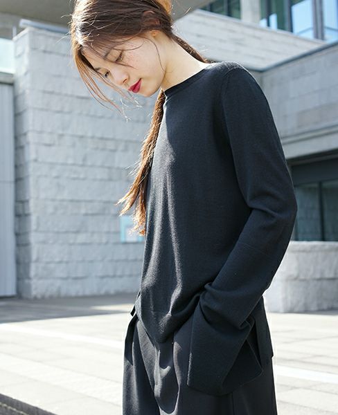 STUDIO NICHOLSON.SN-757A-DUCHAMP A BLACK