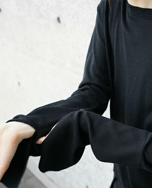 STUDIO NICHOLSON.SN-757A-DUCHAMP A BLACK