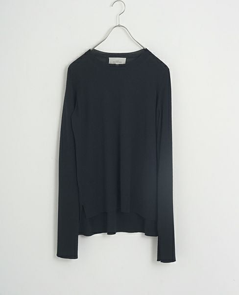 STUDIO NICHOLSON.SN-757A-DUCHAMP A BLACK